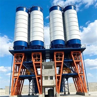 কমপ্যাক্ট কংক্রিট প্ল্যান্ট